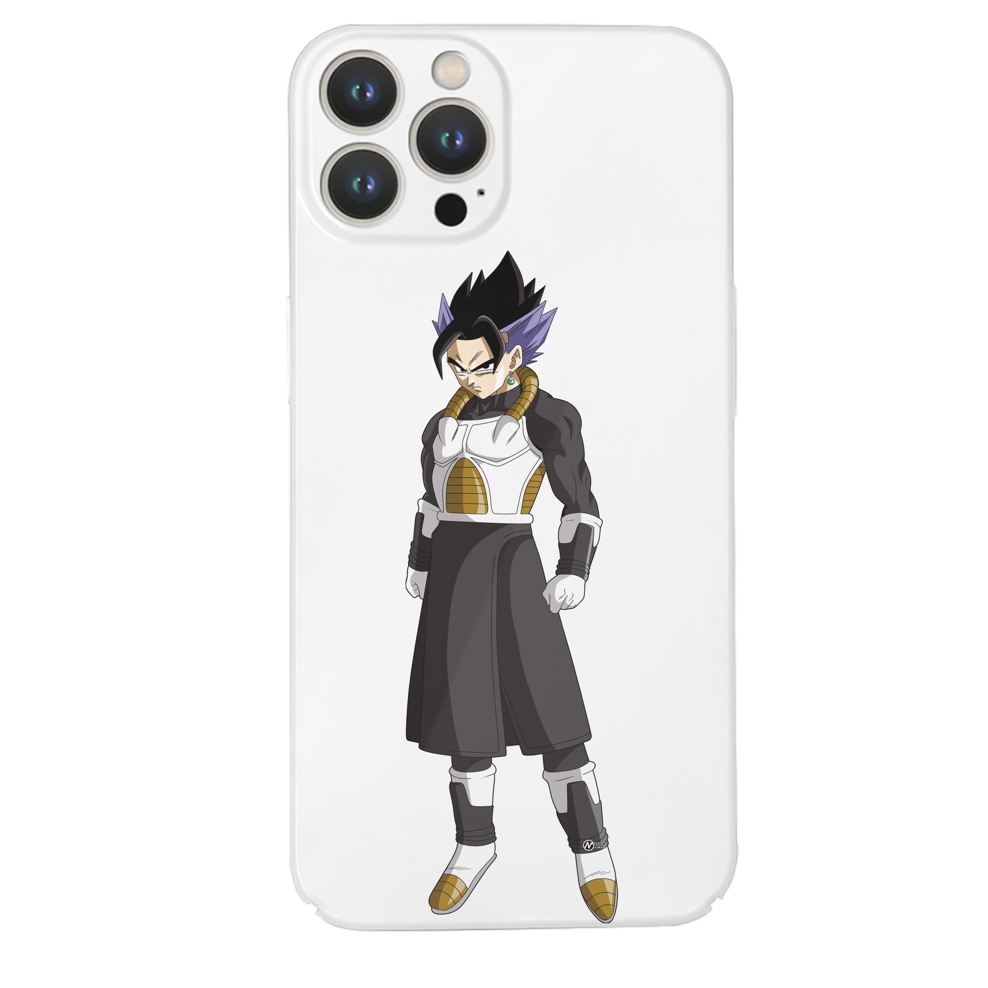 （画像用） ドラゴンボール ベジット DRAGON BALL Vegetto 【iPhone 14シリーズ対応】ハードケース